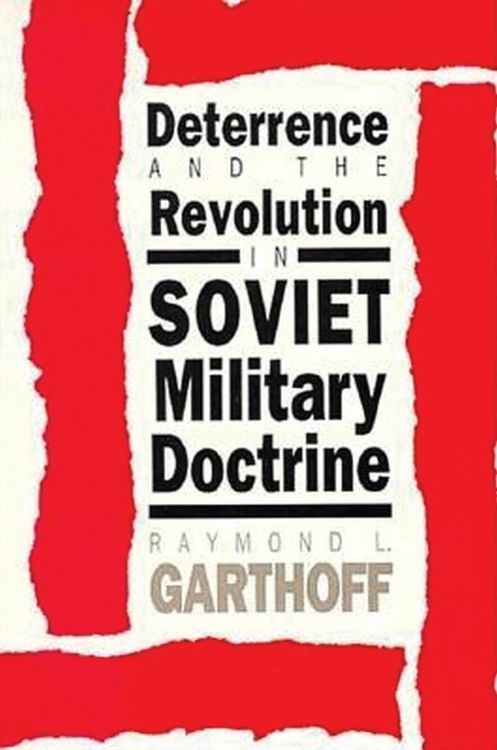 Produktbild: Deterrence and the Revolution in Soviet Military Doctrine