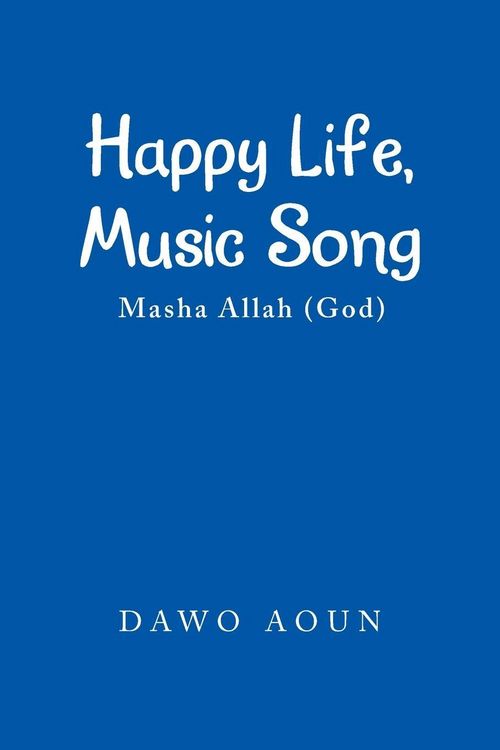 Produktbild: Happy Life, Music Song