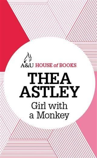 Produktbild: Girl with a Monkey