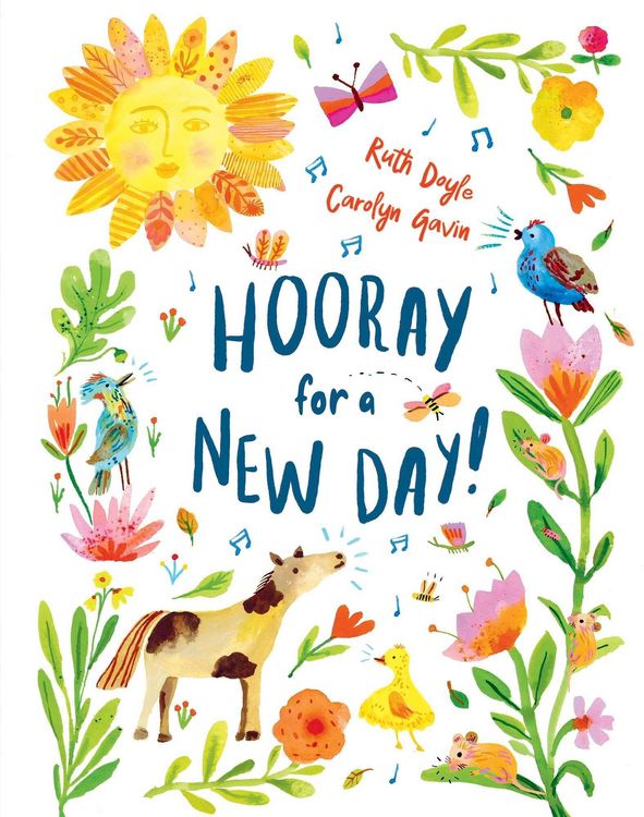 Produktbild: Hooray for a New Day!