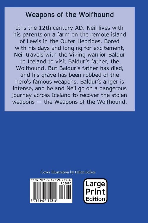 Produktbild: Weapons of the Wolfhound