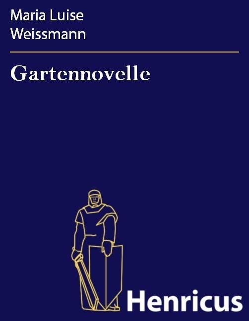 Gartennovelle