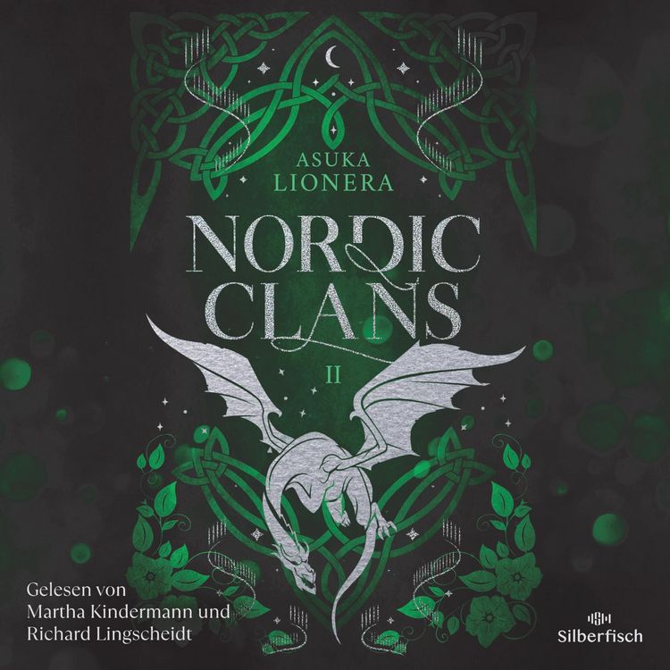Produktbild: Nordic Clans 2: Dein Kuss, so wild und verflucht