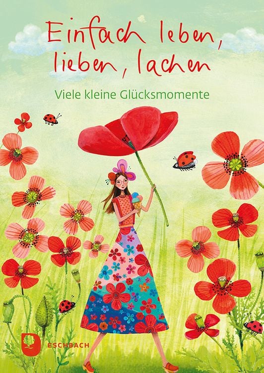 Produktbild: Einfach leben, lieben, lachen