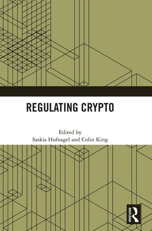 Produktbild: Regulating Crypto
