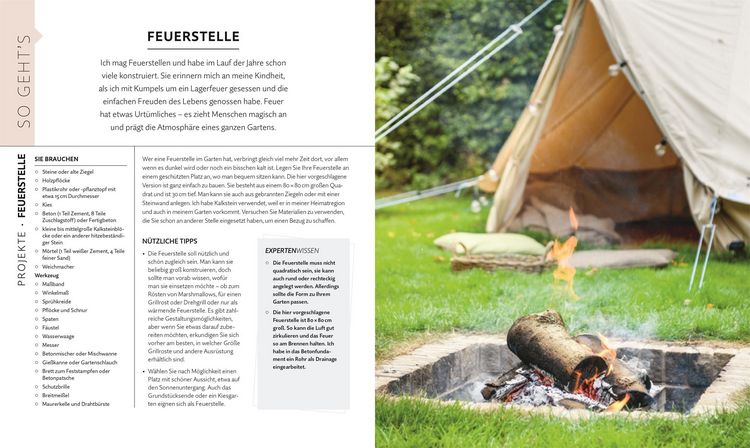 Produktbild: DIY im Garten