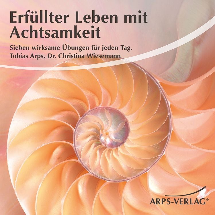 Produktbild: Erf&uuml;llter Leben mit Achtsamkeit
