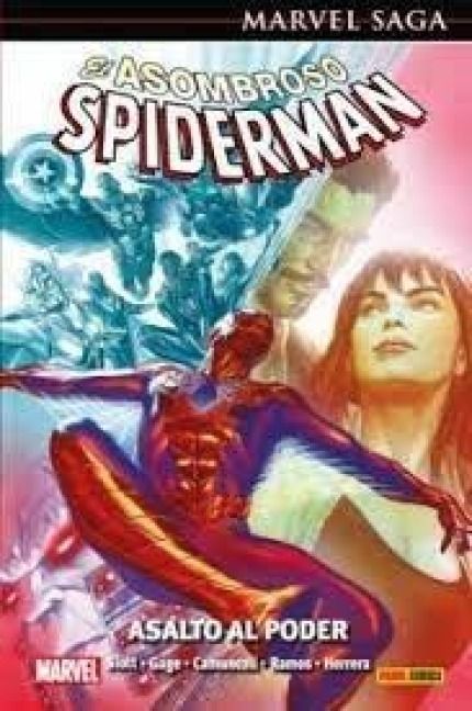 Produktbild: Marvel Saga. El Asombroso Spiderman 53