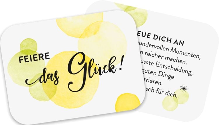 Produktbild: Herzensw&uuml;nsche zum Geburtstag