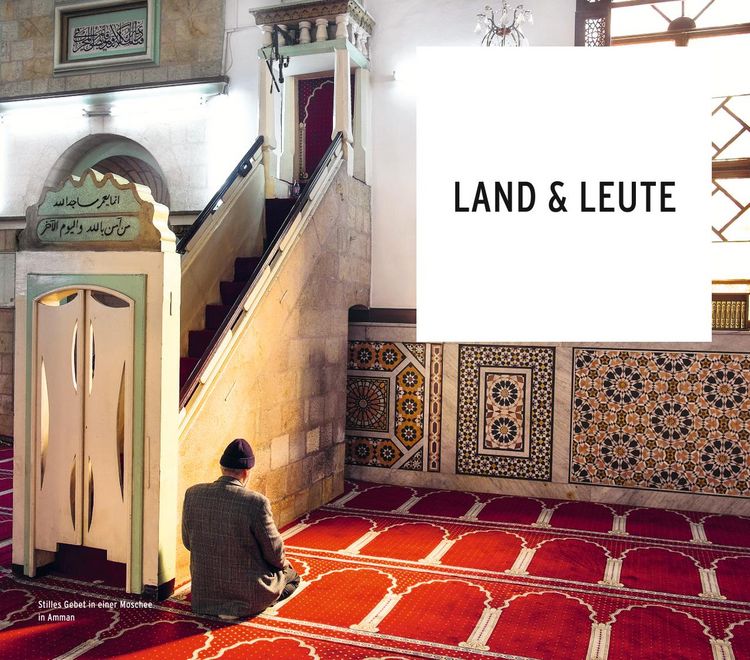 Produktbild: POLYGLOTT on tour Reisef&uuml;hrer Jordanien