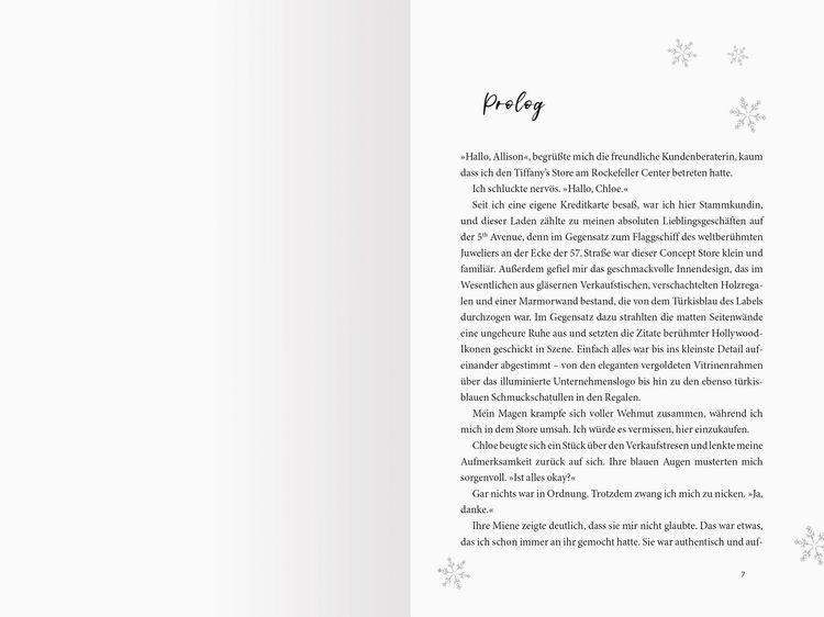 Produktbild: Christmas at Tiffany's
