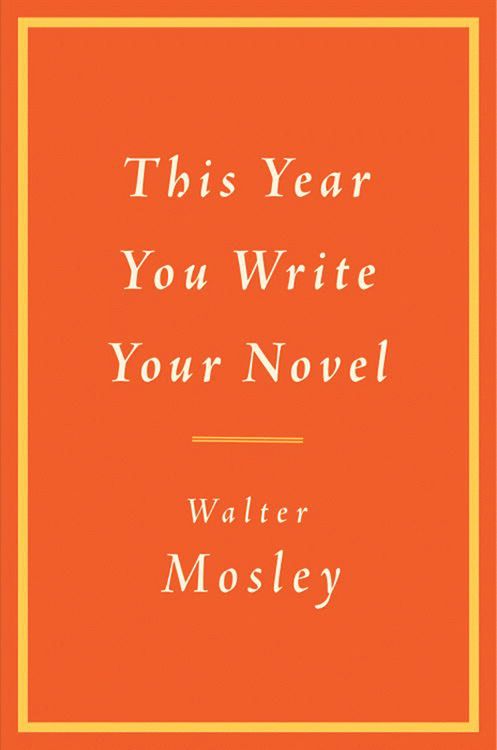 Produktbild: This Year You Write Your Novel