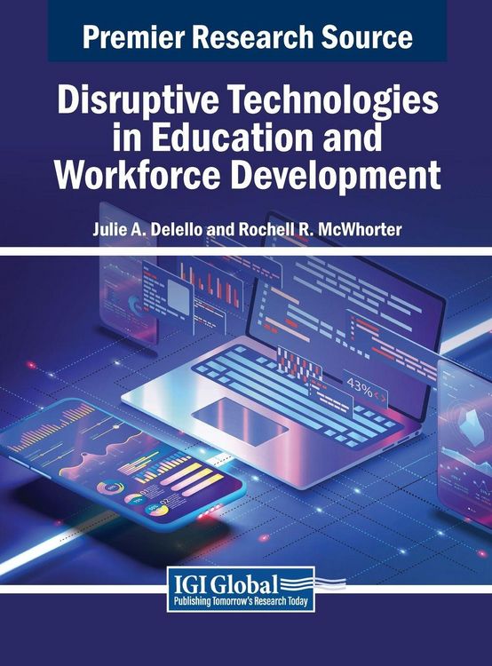 Produktbild: Disruptive Technologies in Education and Workforce Development