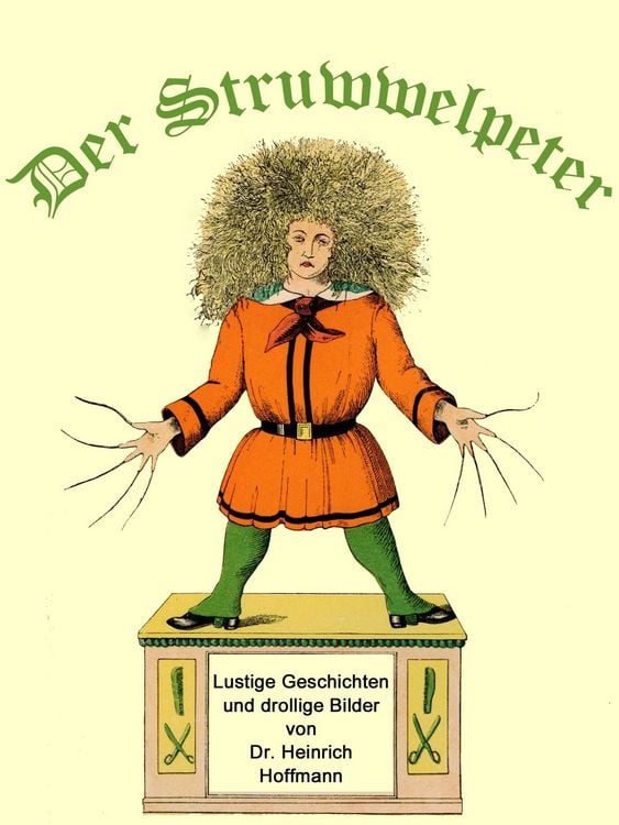Produktbild: Der Struwwelpeter