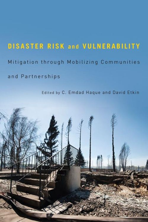 Produktbild: Disaster Risk and Vulnerability