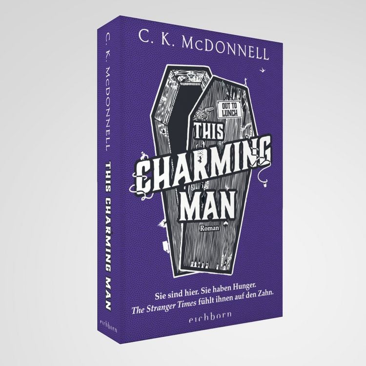 Produktbild: This Charming Man