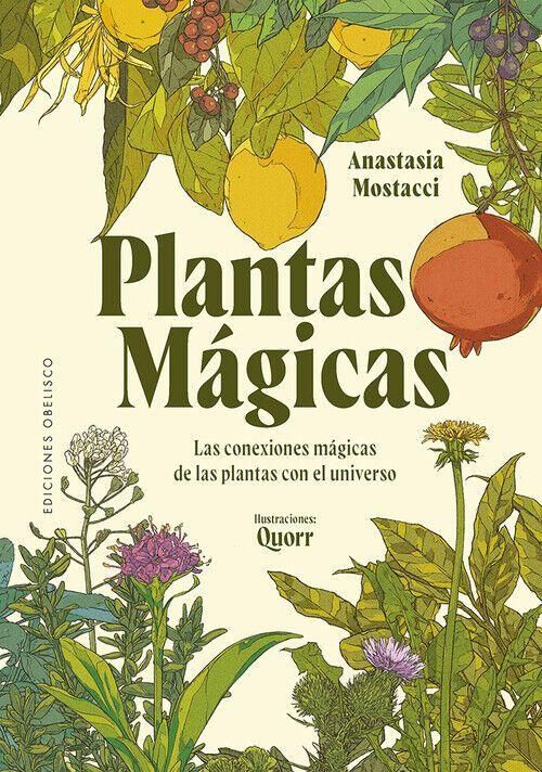 Produktbild: Plantas Magicas