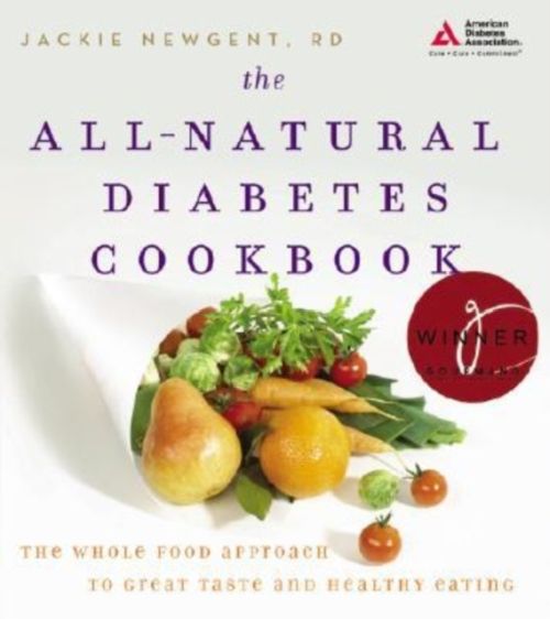 Produktbild: All-Natural Diabetes Ckbk