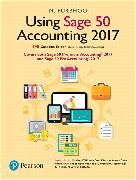 Produktbild: Using Sage 50 Accounting 2017