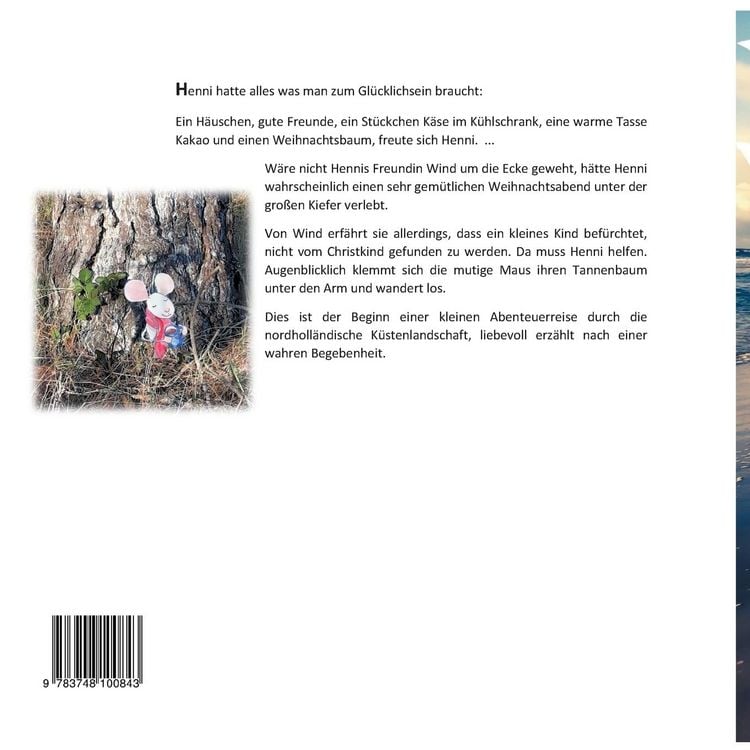 Produktbild: Henni und der Weihnachtsbaum