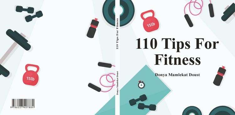 Produktbild: 110 Tips For Fitness