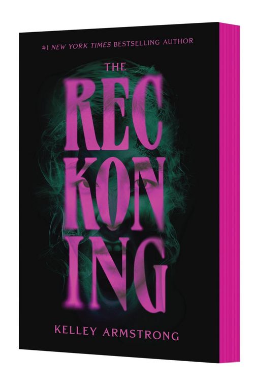 Produktbild: The Reckoning
