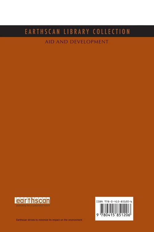 Produktbild: The Greening of Aid