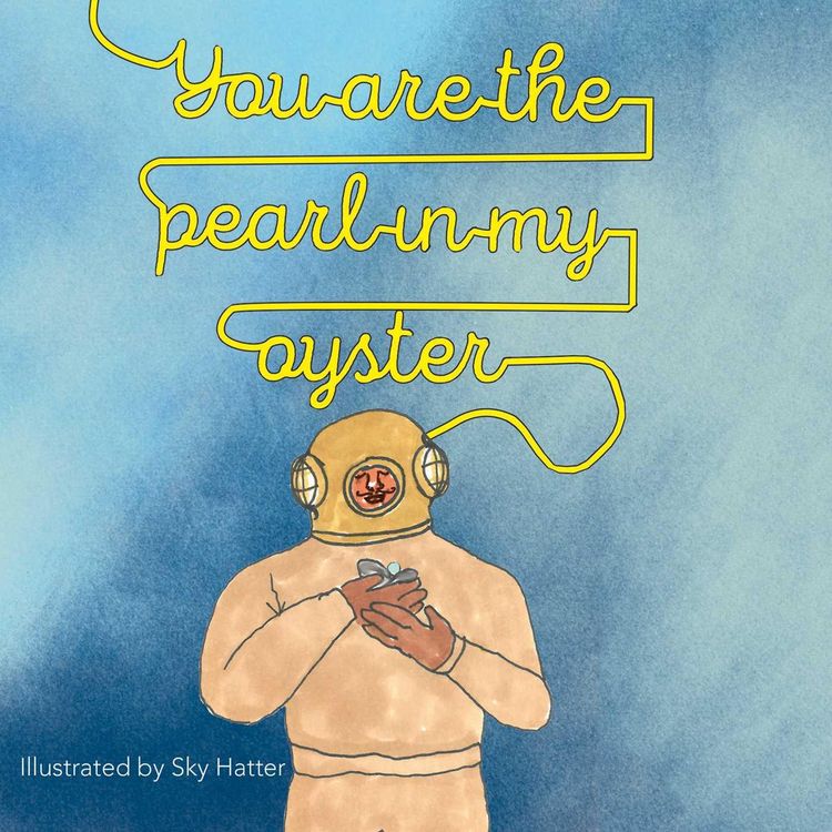 Produktbild: You Are the Pearl in My Oyster