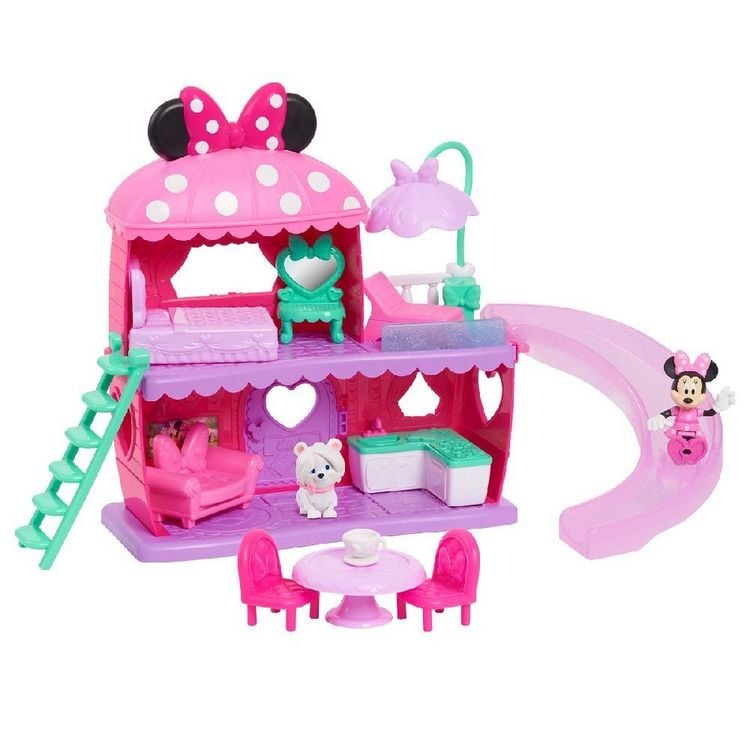 Produktbild: Minnie Mouse Playset