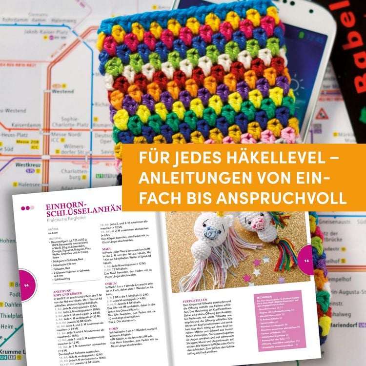 Produktbild: H&auml;keln Must-Haves