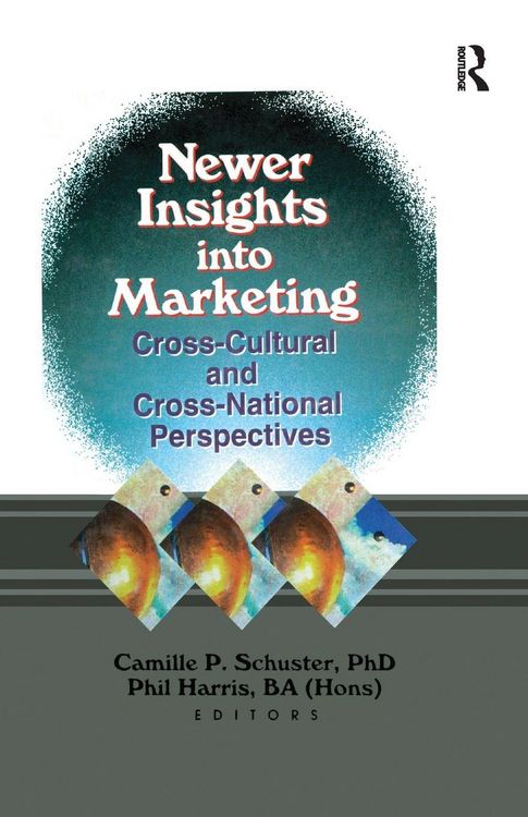 Produktbild: Newer Insights into Marketing