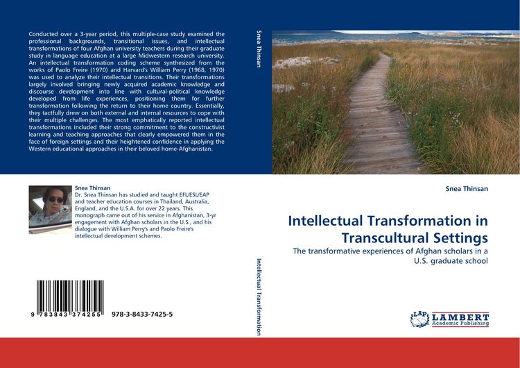 Produktbild: Intellectual Transformation in Transcultural Settings