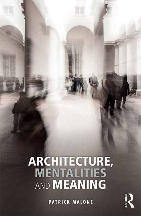 Produktbild: Architecture, Mentalities and Meaning