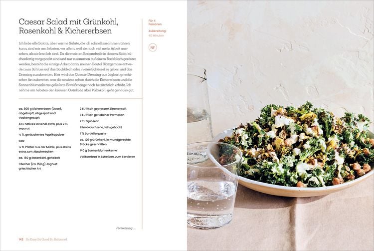 Produktbild: So easy, so good, so balanced