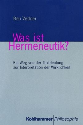 Produktbild: Was ist Hermeneutik?