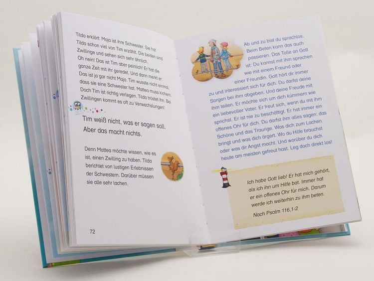 Produktbild: Mein erstes Andachtsbuch