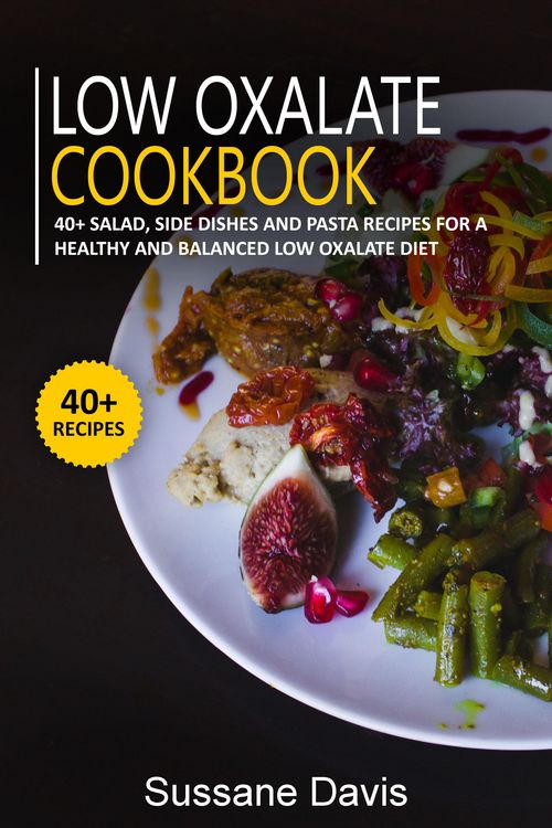Produktbild: Low Oxalate Cookbook