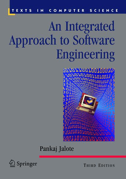 Produktbild: An Integrated Approach to Software Engineering