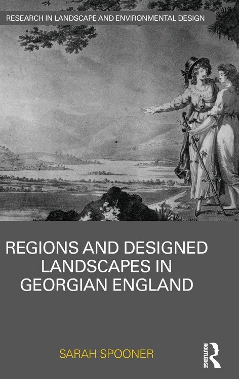 Produktbild: Regions and Designed Landscapes in Georgian England