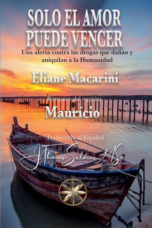 Produktbild: Solo el amor puede vencer