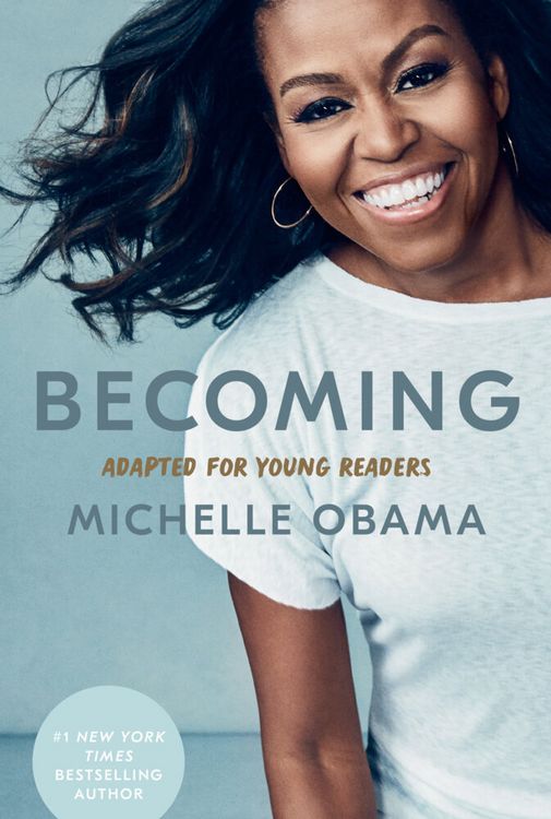 Produktbild: Becoming: Adapted for Young Readers