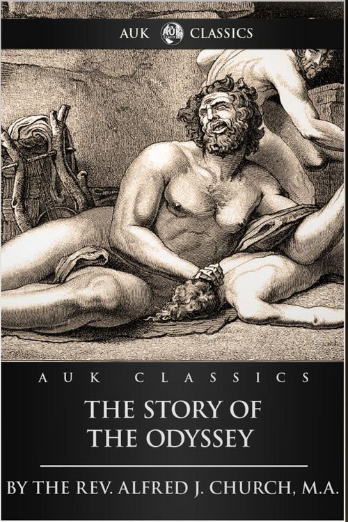 Produktbild: Story of the Odyssey