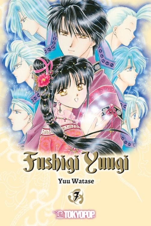 Bild vom Artikel Fushigi Yuugi 2in1 07 vom Autor Yuu Watase