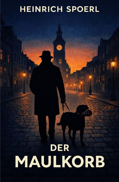 Produktbild: Heinrich Spoerl Trilogie / Der Maulkorb