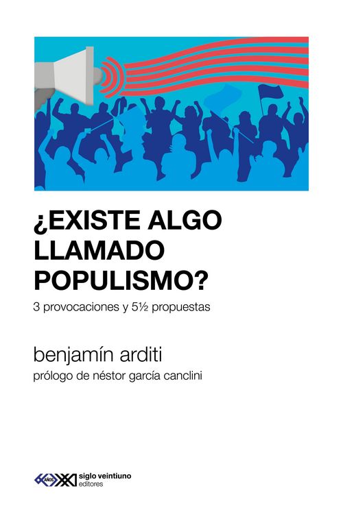 Produktbild: &iquest;Existe algo llamado populismo?