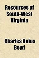 Produktbild: Resources of South-West Virginia