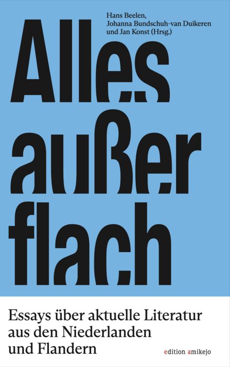 Produktbild: Alles au&szlig;er flach