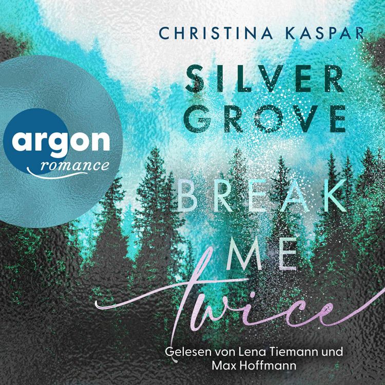 Produktbild: Silver Grove. Break Me Twice