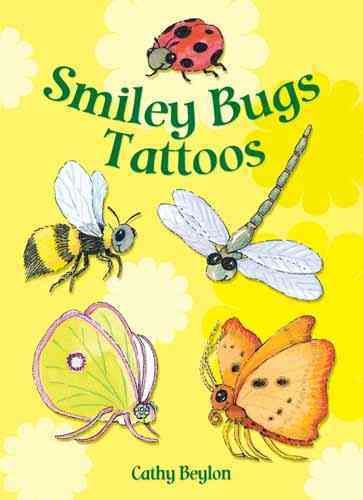 Produktbild: Smiley Bugs Tattoos