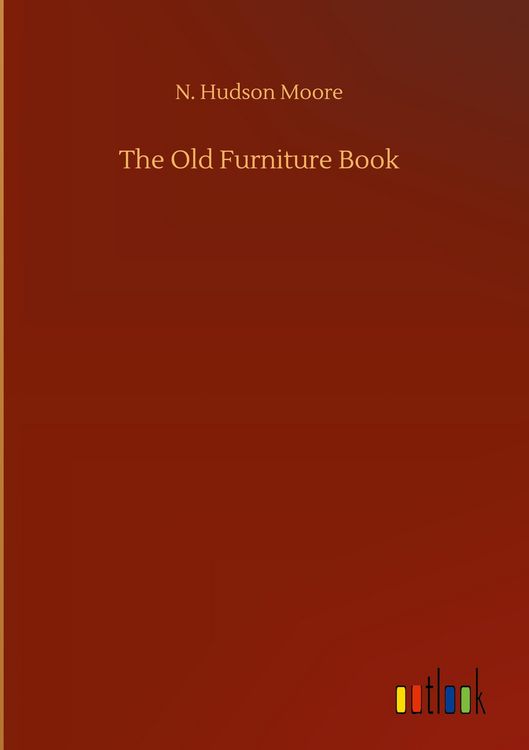 Produktbild: The Old Furniture Book